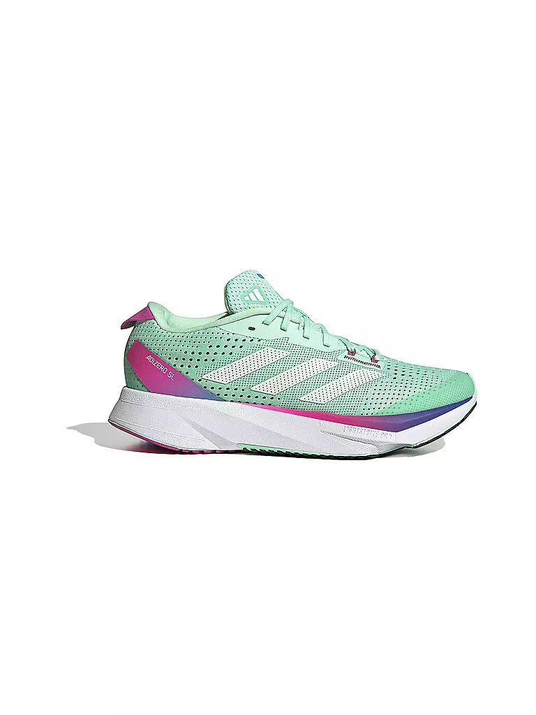 ADIDAS | Damen Wettkampf Laufschuhe Adizero SL | mint