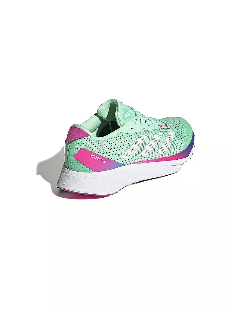 ADIDAS | Damen Wettkampf Laufschuhe Adizero SL | mint