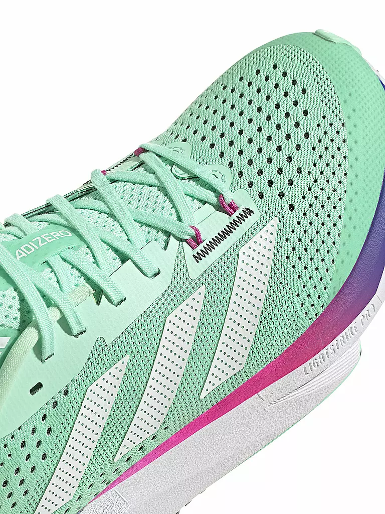 ADIDAS | Damen Wettkampf Laufschuhe Adizero SL | mint