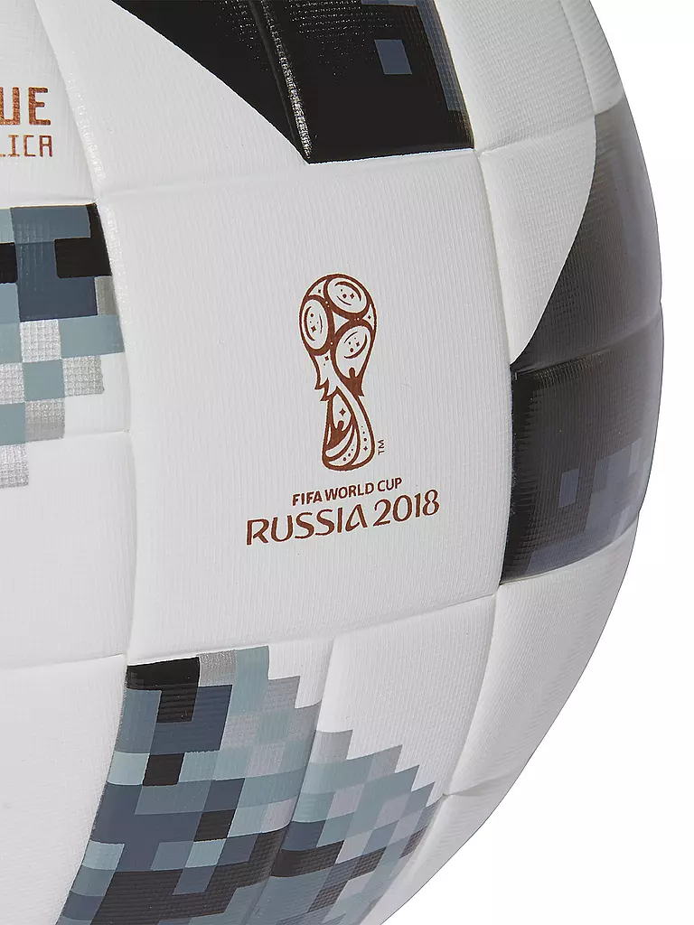 ADIDAS | FIFA Fussball-Weltmeisterschaft™ Top Replique Trainingsball Telstar | 