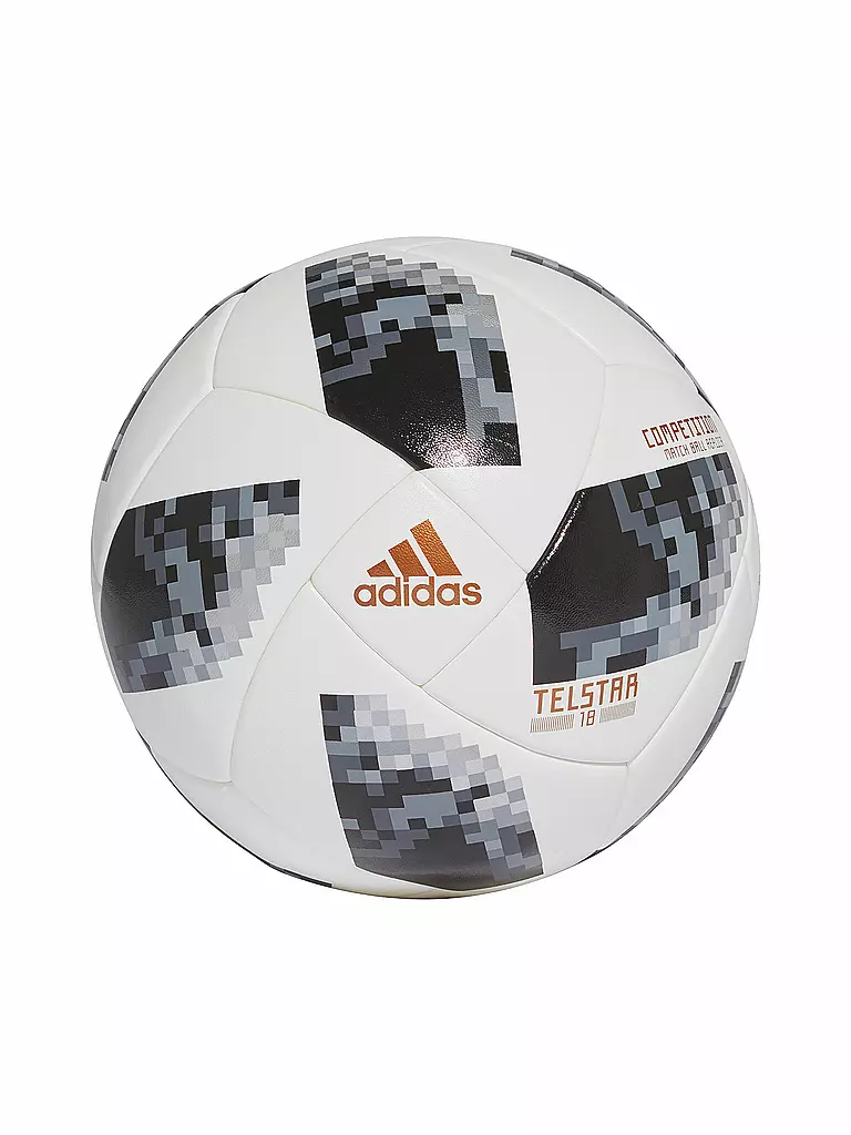ADIDAS | FIFA Fussball-Weltmeisterschaft™ Trainingsball  Telstar Comp | 