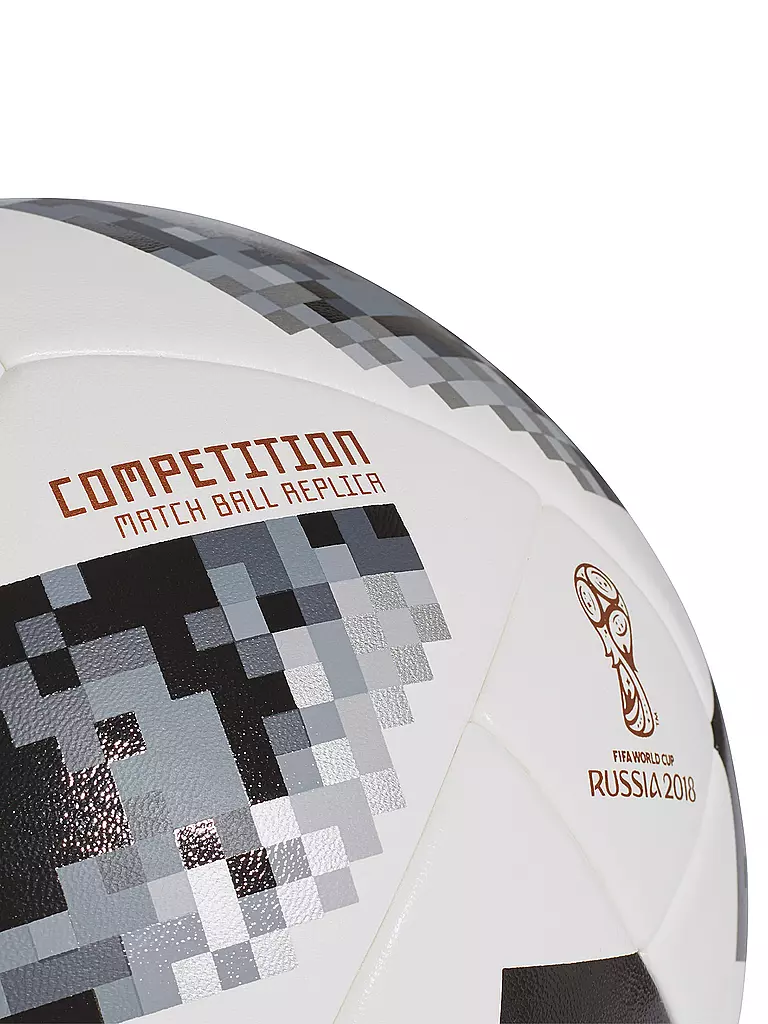 ADIDAS | FIFA Fussball-Weltmeisterschaft™ Trainingsball  Telstar Comp | 