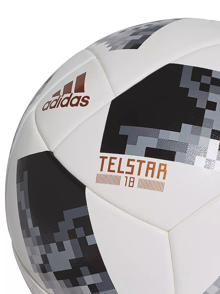 ADIDAS | FIFA Fussball-Weltmeisterschaft™ Trainingsball  Telstar Comp | 