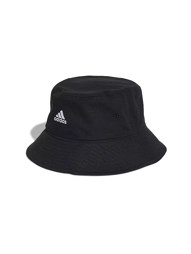 ADIDAS | Fischerhut Classic Cotton Stoff | schwarz