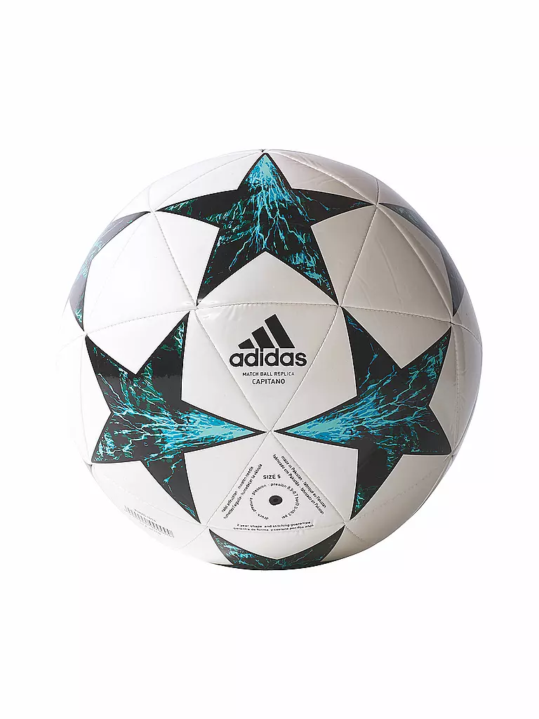 ADIDAS | Fußball Finale 17 Capitano Trainingsball | 