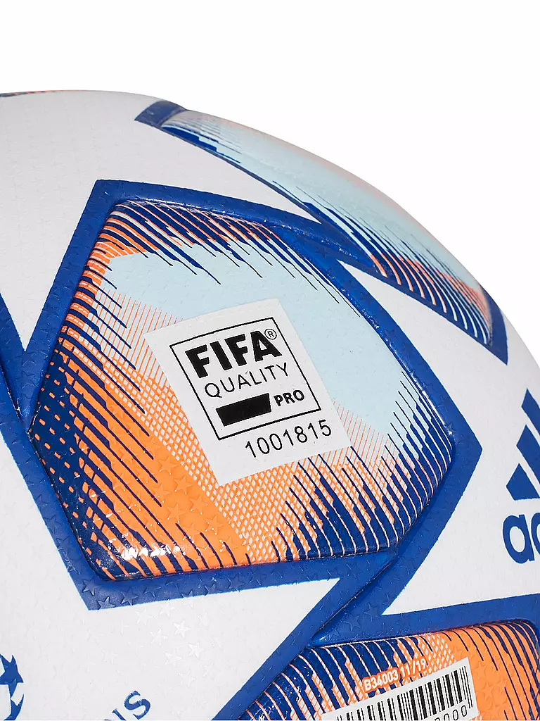 ADIDAS | Fußball UCL Finale 20 Pro Matchball | weiß