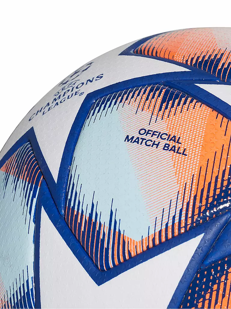 ADIDAS | Fußball UCL Finale 20 Pro Matchball | weiß