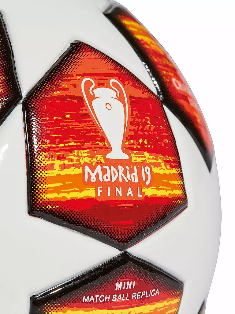 ADIDAS | Fußball UCL Finale Madrid Miniball | 