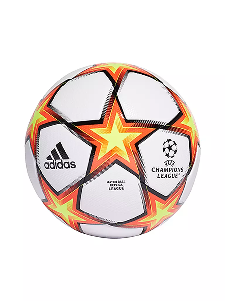 ADIDAS | Fußball UCL Pyrostorm League Trainingsball | weiß