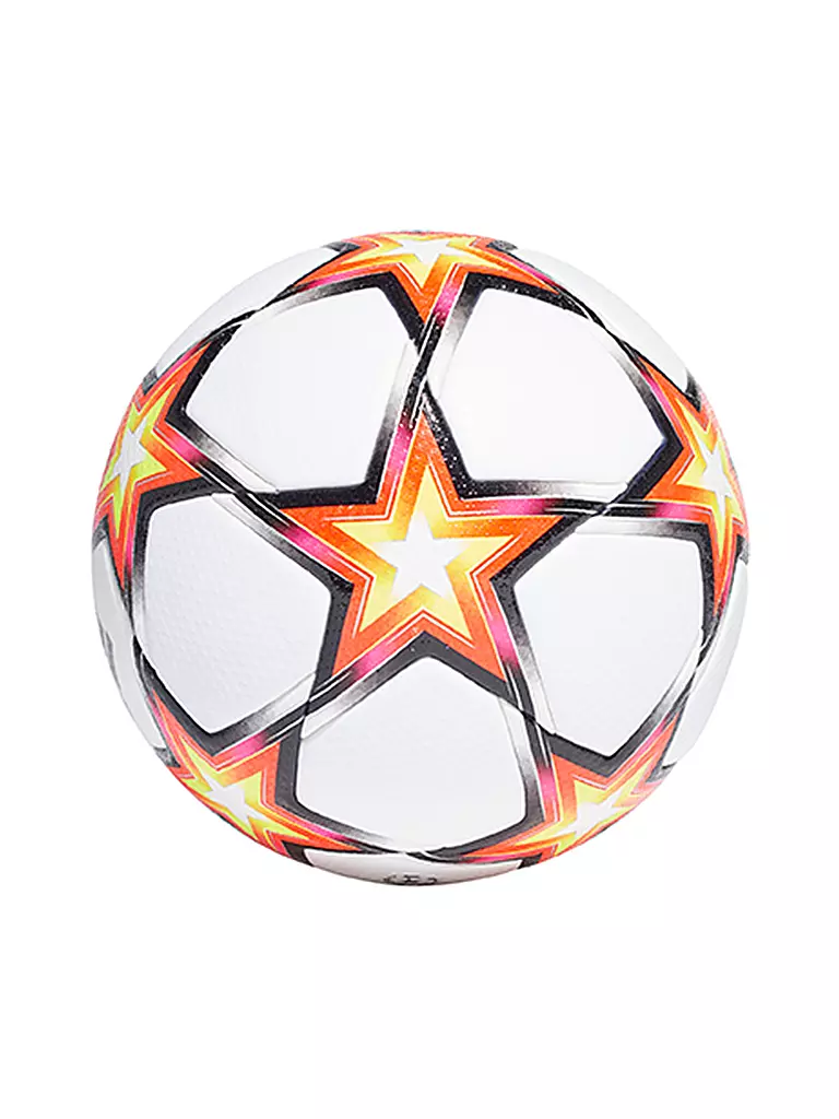 ADIDAS | Fußball UCL Pyrostorm Pro Matchball | weiß
