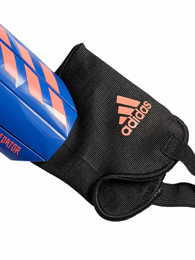 ADIDAS | Fußball-Schienbeinschoner Predator Match | blau