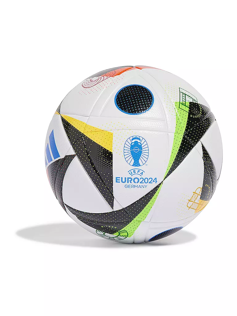 ADIDAS | Fußballliebe League Ball UEFA EURO24™ | weiss