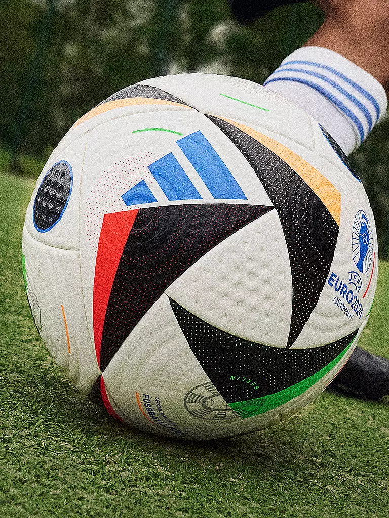 ADIDAS | Fußballliebe Pro Ball UEFA EURO24™ | weiss