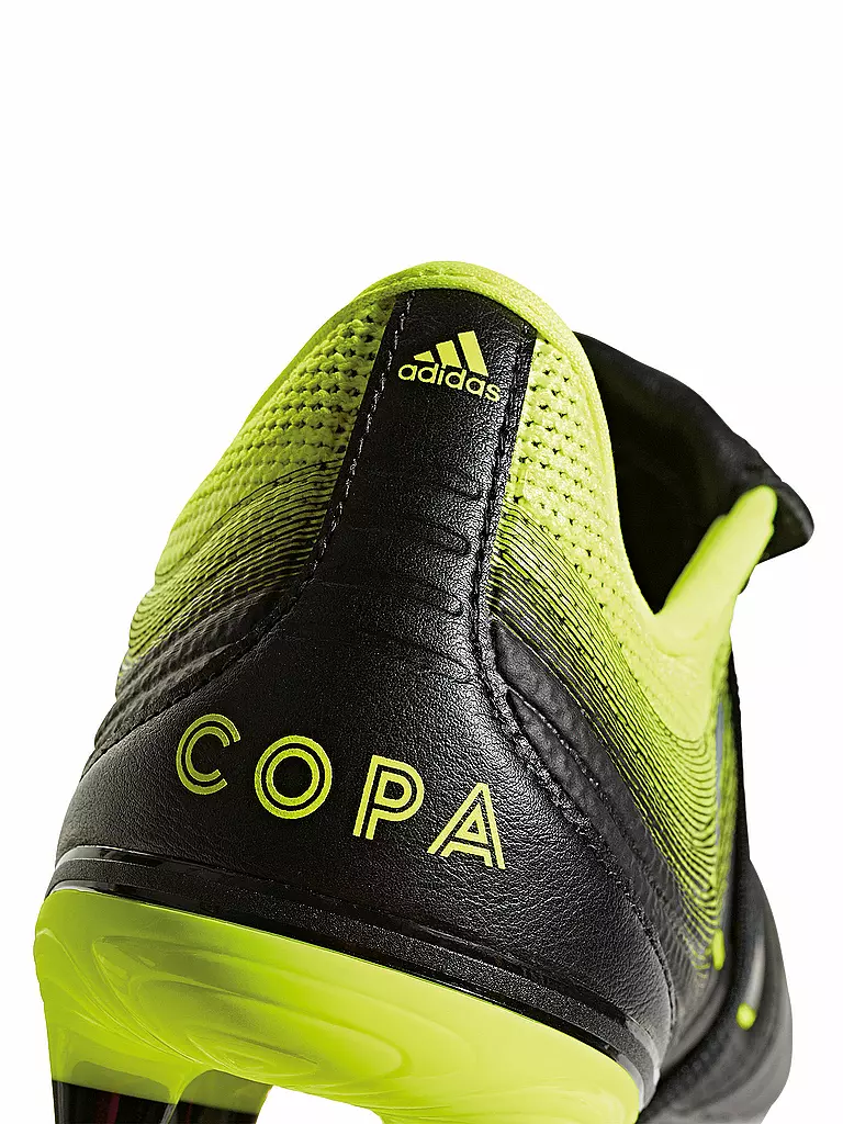 ADIDAS | Fußballschuh Nocken Copa Gloro 19.2 FG | schwarz