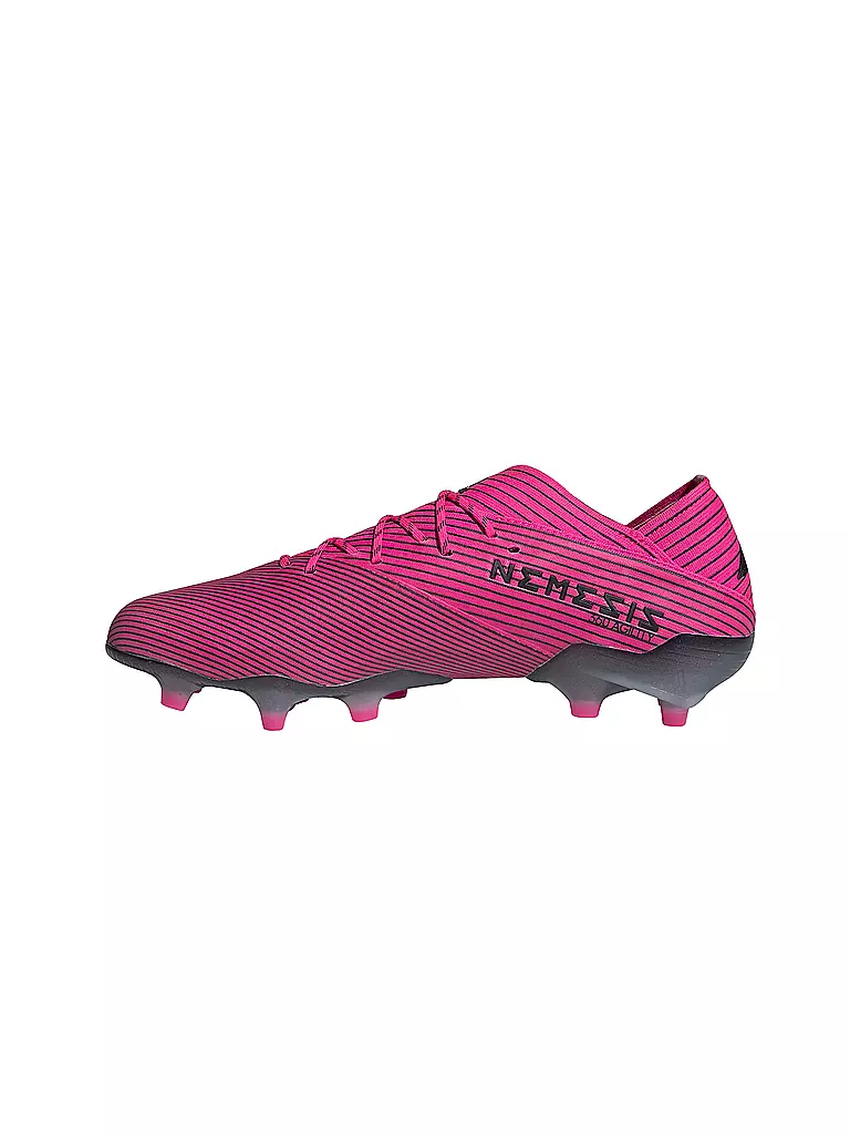 ADIDAS | Fußballschuh Nocken Nemeziz 19.1 FG | pink