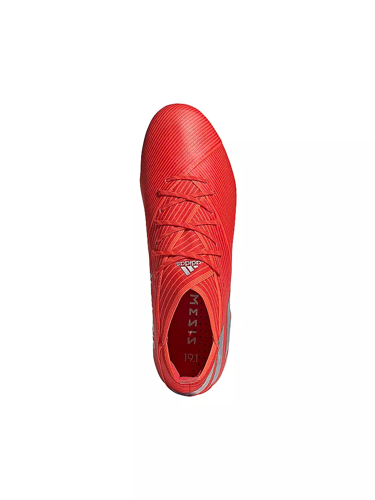 ADIDAS | Fußballschuh Nocken Nemeziz 19.1 FG | rot