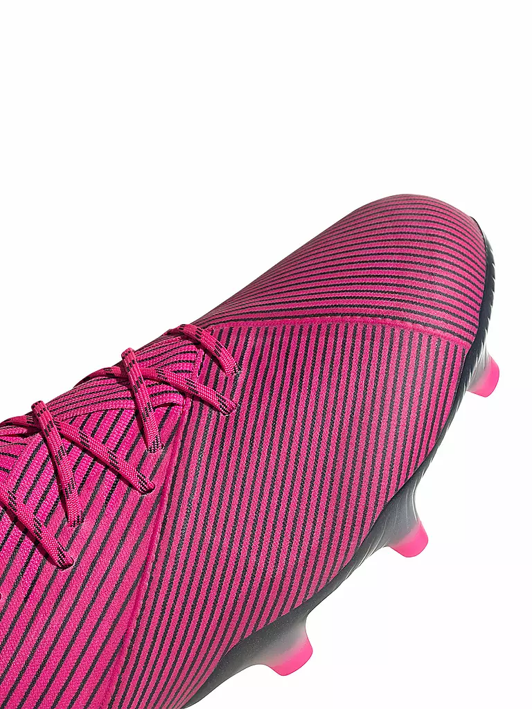 ADIDAS | Fußballschuh Nocken Nemeziz 19.1 FG | pink