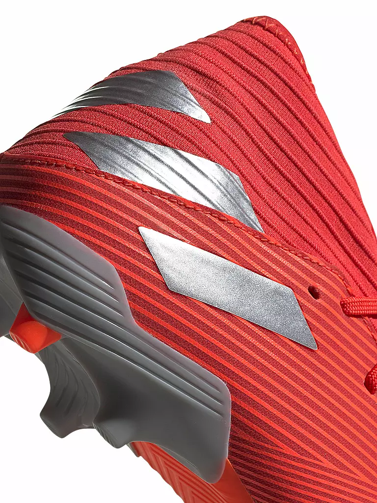 ADIDAS | Fußballschuh Nocken Nemeziz 19.3 FG | rot