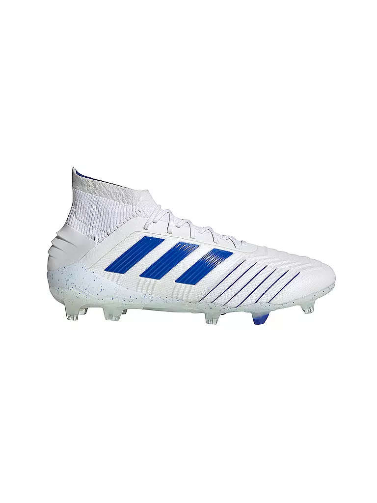 ADIDAS | Fußballschuh Nocken Predator 19.1 FG | weiß