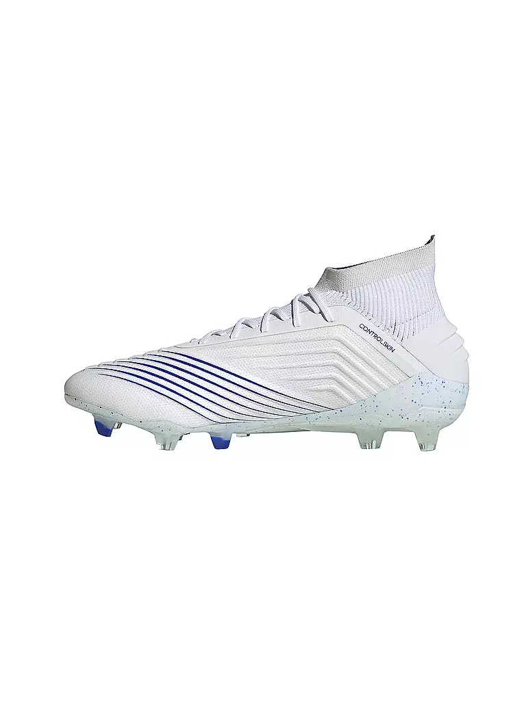 ADIDAS | Fußballschuh Nocken Predator 19.1 FG | weiß