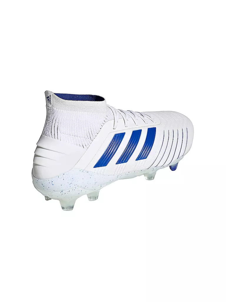 ADIDAS | Fußballschuh Nocken Predator 19.1 FG | weiß