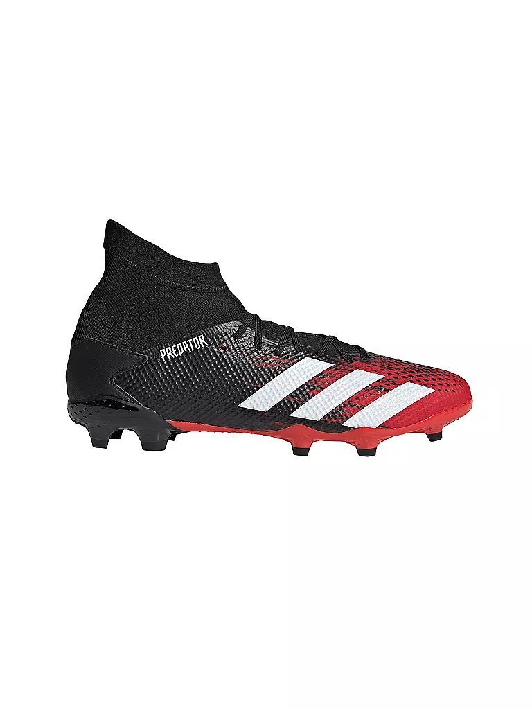 ADIDAS | Fußballschuh Nocken Predator 20.3 FG | schwarz