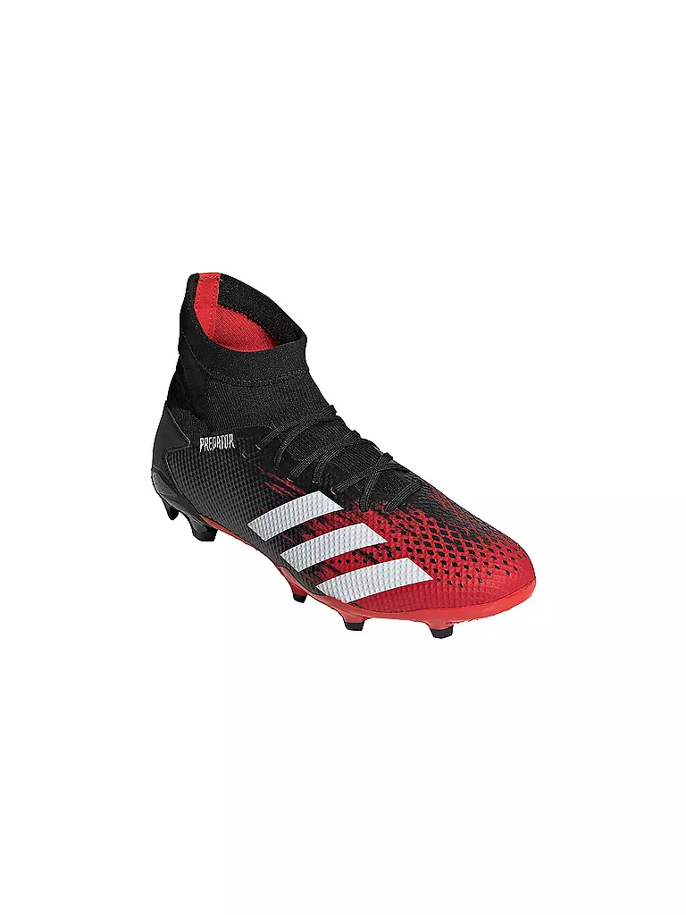 ADIDAS | Fußballschuh Nocken Predator 20.3 FG | schwarz