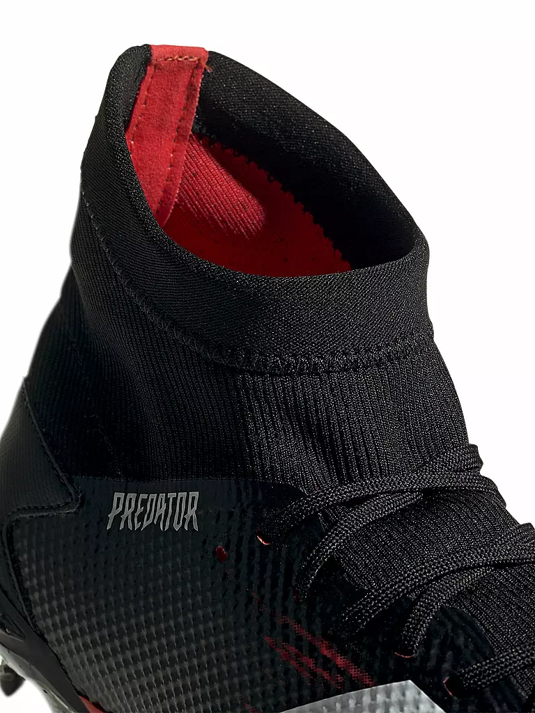 ADIDAS | Fußballschuh Nocken Predator 20.3 FG | schwarz