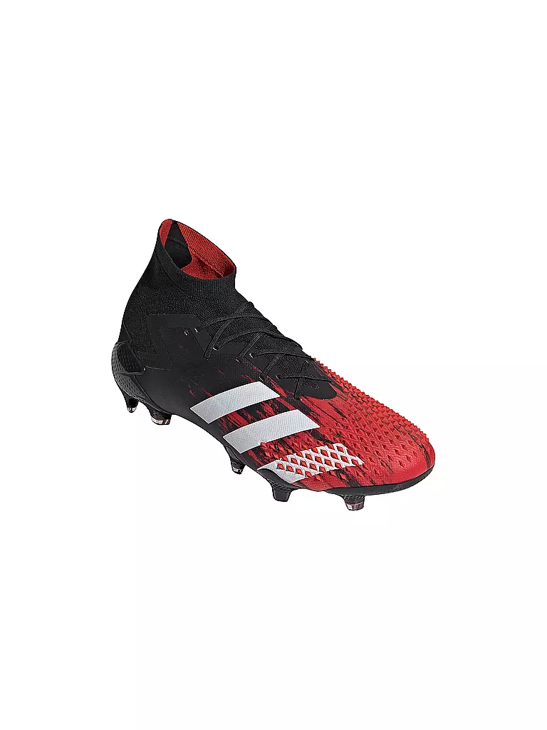 ADIDAS | Fußballschuh Nocken Predator Mutator 20.1 FG | schwarz