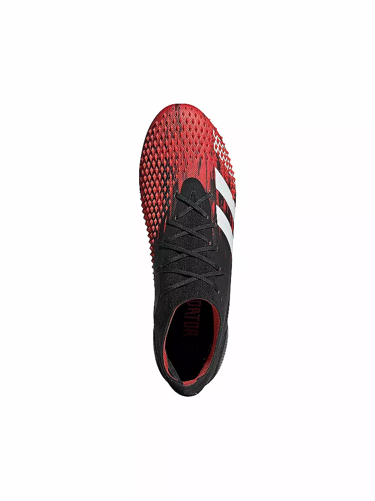 ADIDAS | Fußballschuh Nocken Predator Mutator 20.1 FG | schwarz