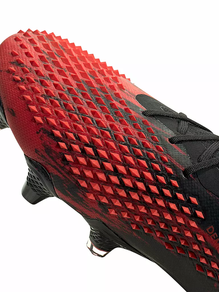 ADIDAS | Fußballschuh Nocken Predator Mutator 20.1 FG | schwarz