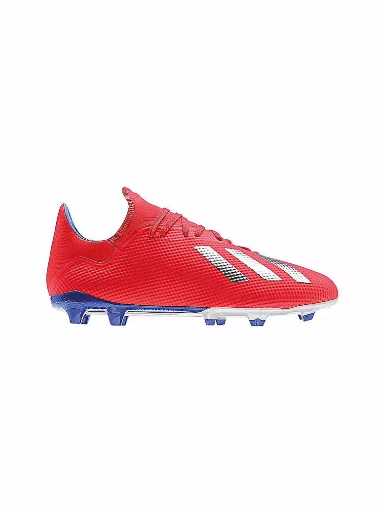 ADIDAS | Fußballschuh Nocken X 18.3 FG | rot