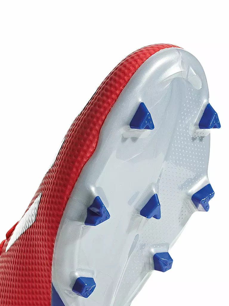 ADIDAS | Fußballschuh Nocken X 18.3 FG | rot