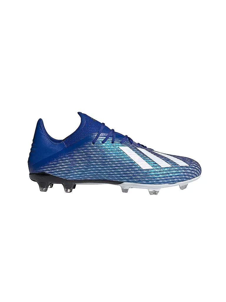 ADIDAS | Fußballschuh Nocken X 19.2 FG | blau