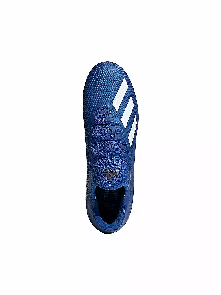 ADIDAS | Fußballschuh Nocken X 19.3 FG | blau