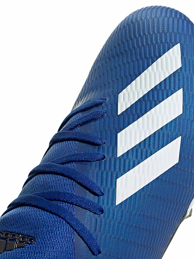 ADIDAS | Fußballschuh Nocken X 19.3 FG | blau