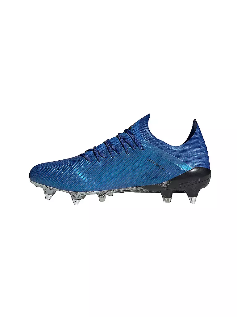 ADIDAS | Fußballschuh Stollen X 19.1 SG | blau