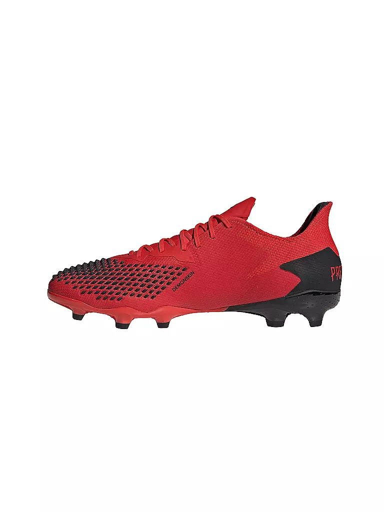 ADIDAS | Fußballschuhe Nocken Predator 20.2 FG | rot