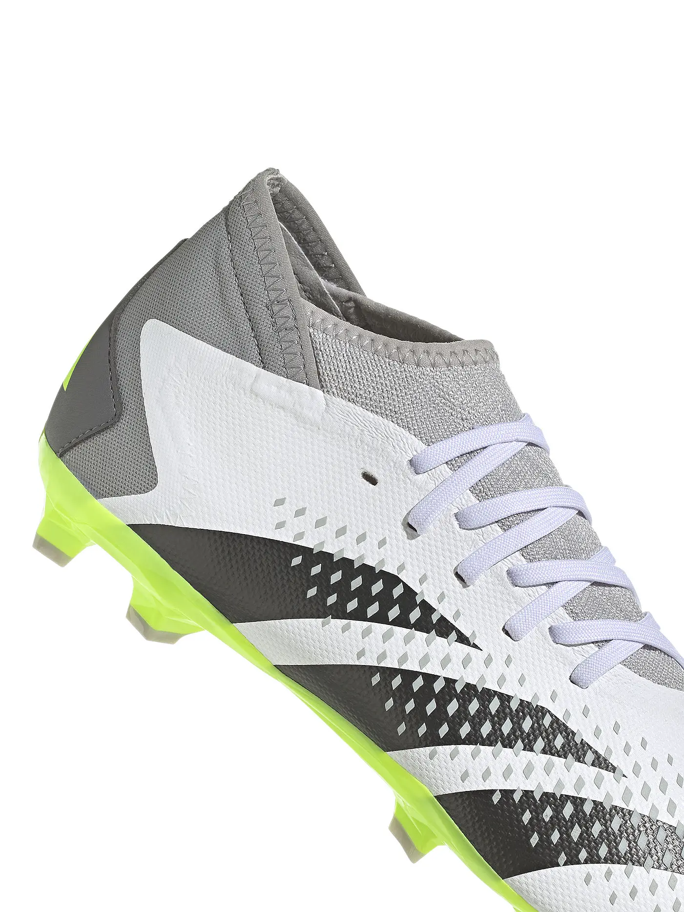ADIDAS | Fußballschuhe Nocken Predator Accuracy.3 FG | weiss
