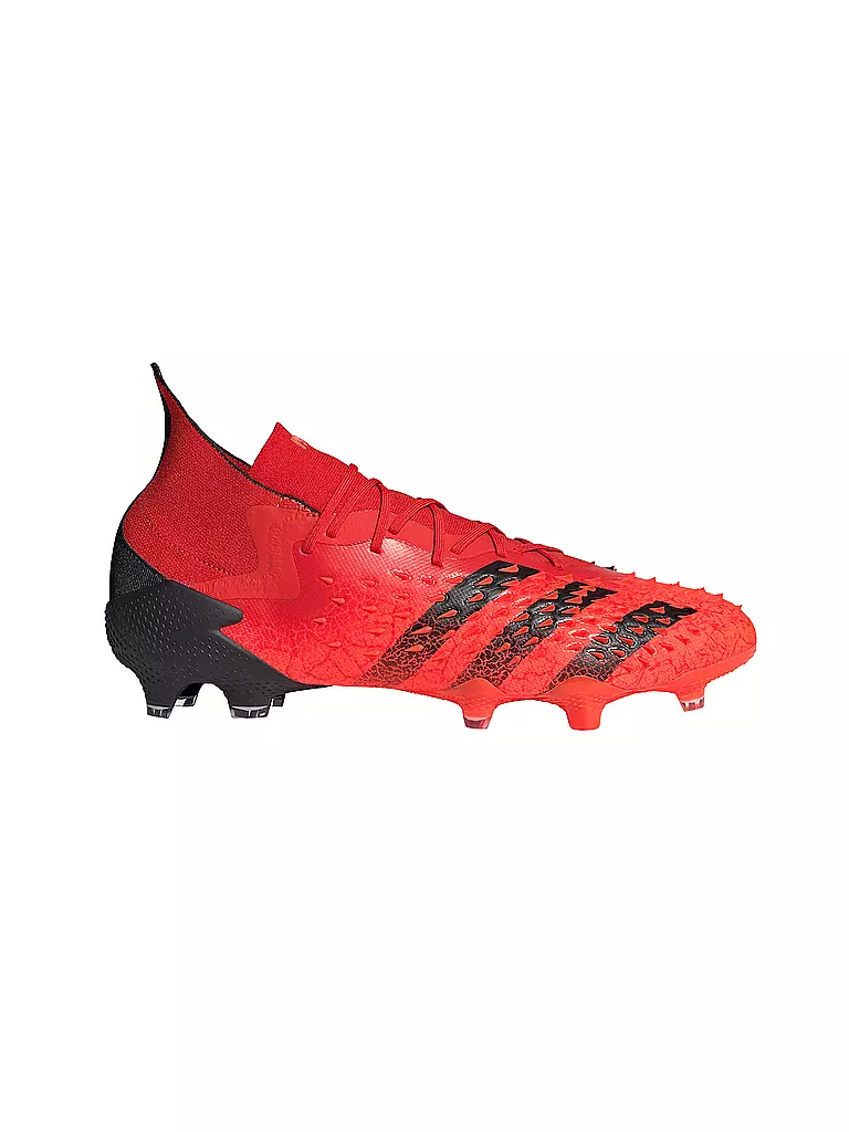 ADIDAS | Fußballschuhe Nocken Predator Freak.1 FG | rot