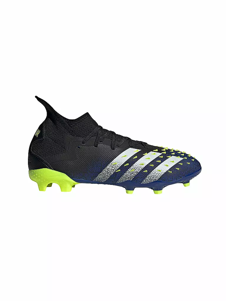 ADIDAS | Fußballschuhe Nocken Predator Freak.2 FG | schwarz