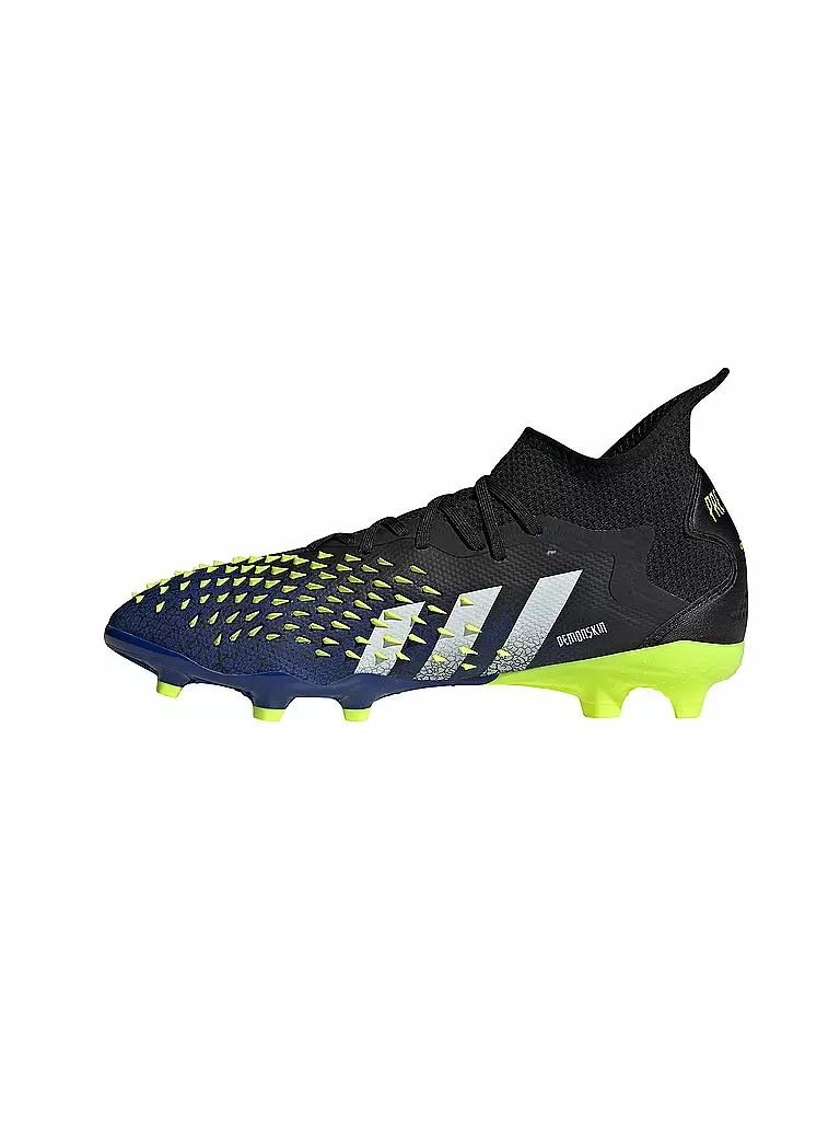 ADIDAS | Fußballschuhe Nocken Predator Freak.2 FG | schwarz