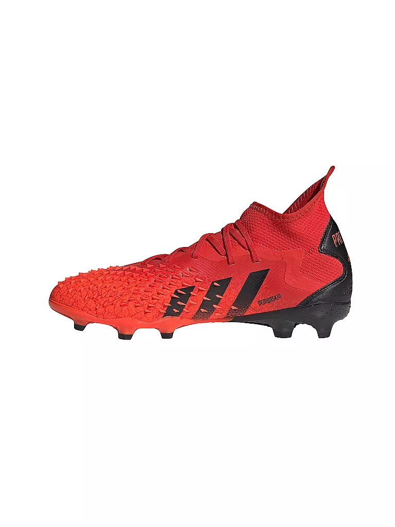 ADIDAS | Fußballschuhe Nocken Predator Freak.2 FG | rot