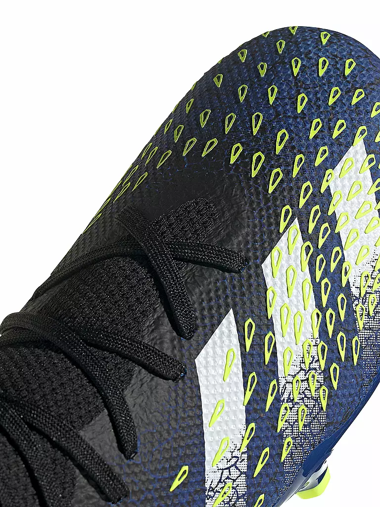 ADIDAS | Fußballschuhe Nocken Predator Freak.3 FG | schwarz