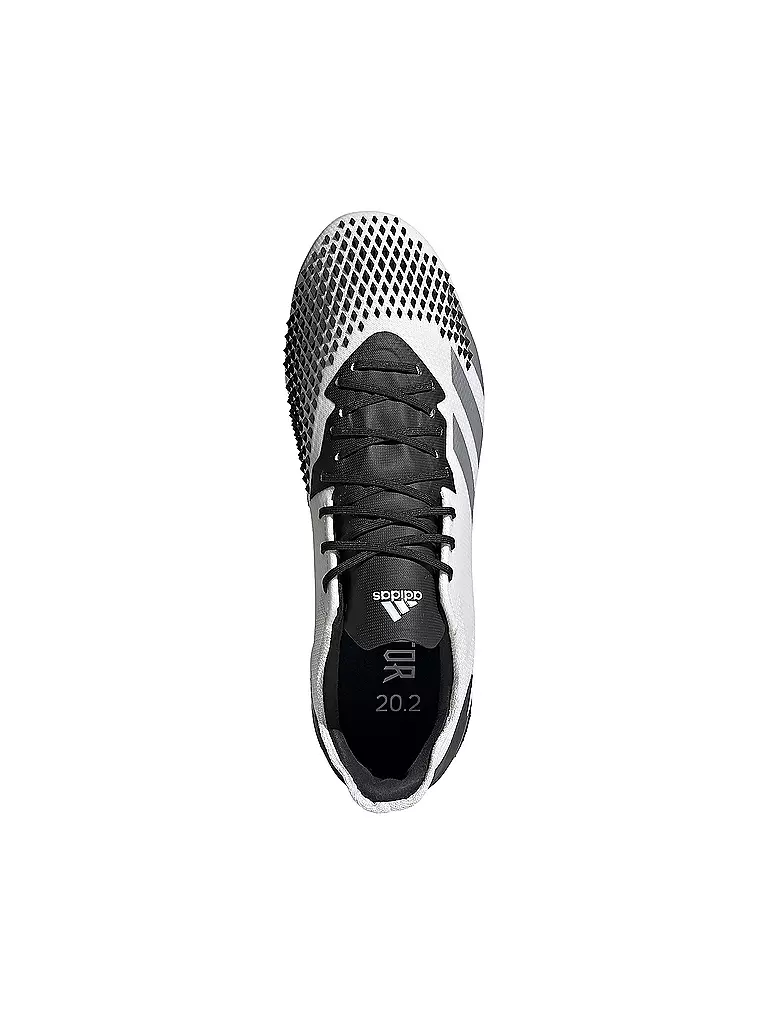 ADIDAS | Fußballschuhe Nocken Predator Mutator 20.2 FG | weiß
