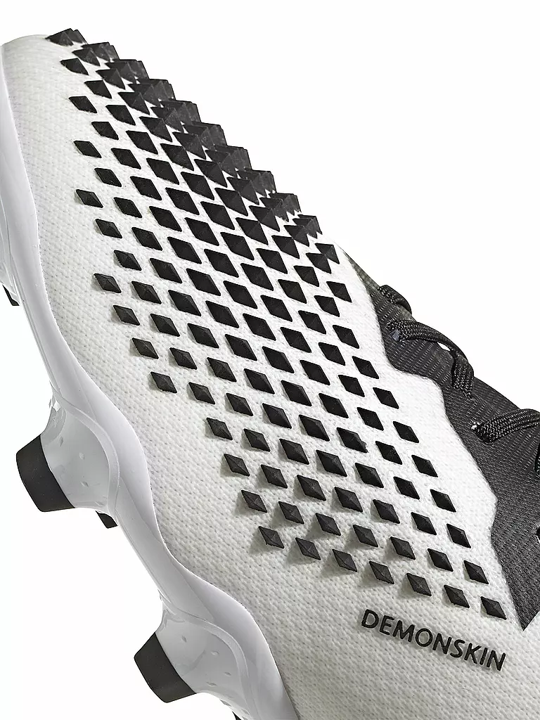 ADIDAS | Fußballschuhe Nocken Predator Mutator 20.2 FG | weiß