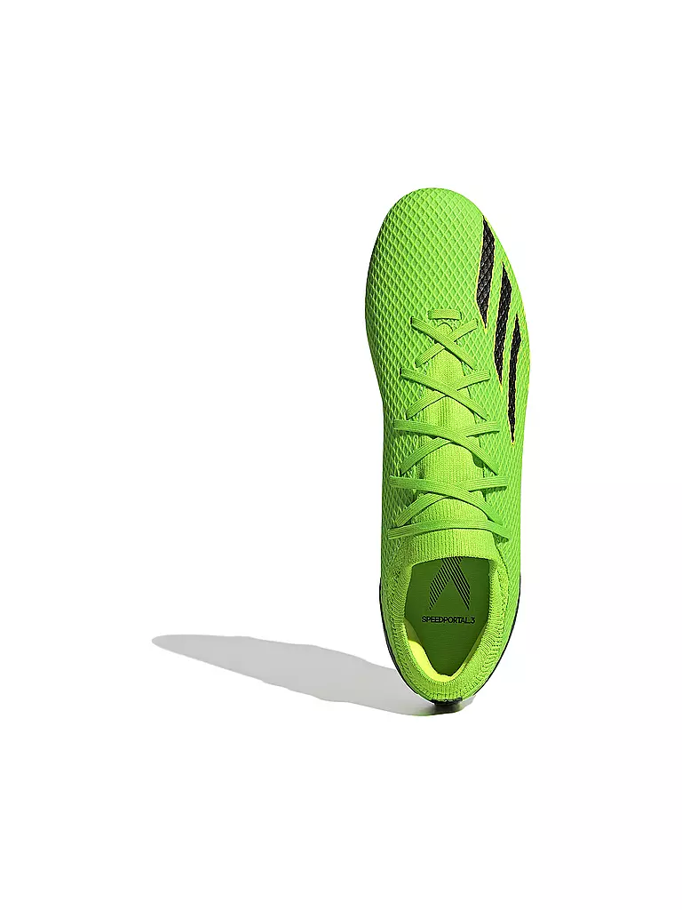 ADIDAS | Fußballschuhe Nocken X Speedportal.3 FG | grün