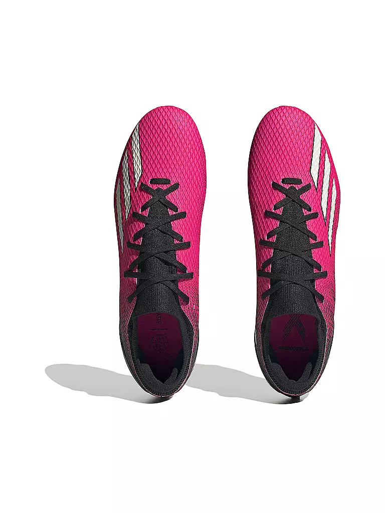 ADIDAS | Fußballschuhe Nocken X Speedportal.3 FG | pink