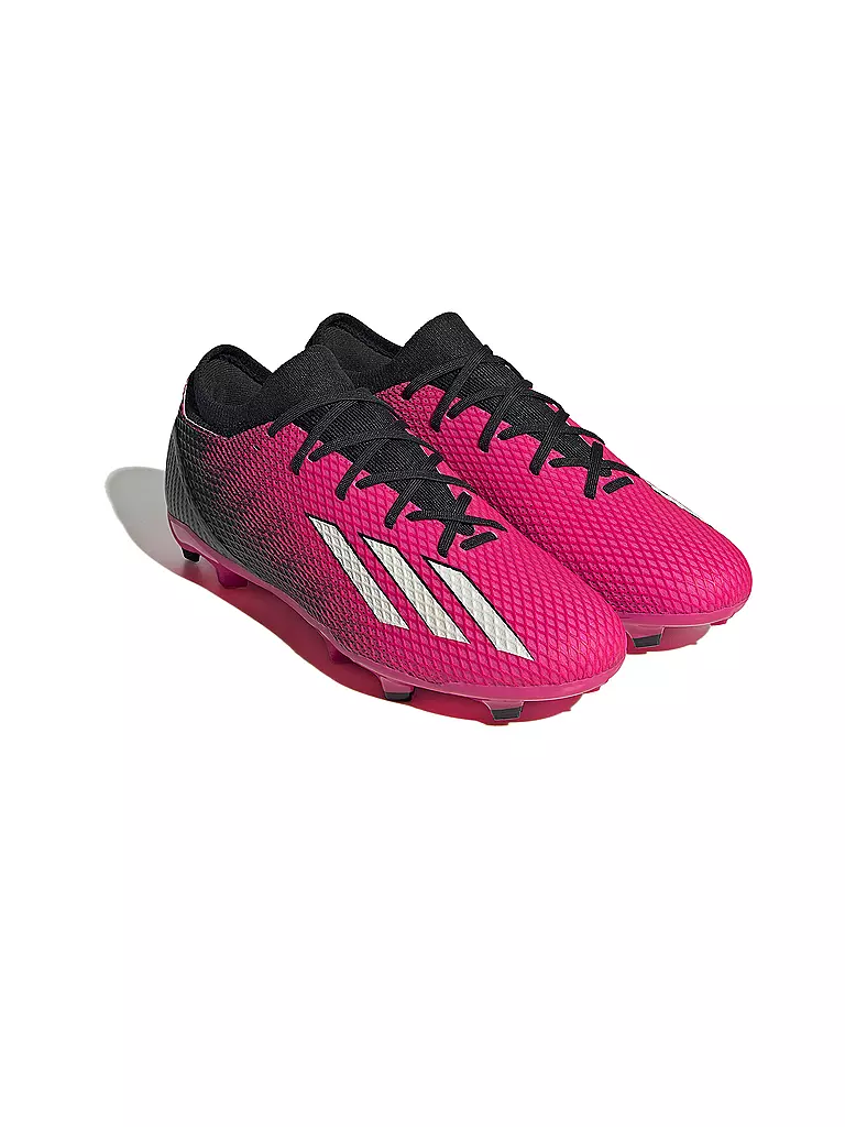 ADIDAS | Fußballschuhe Nocken X Speedportal.3 FG | pink