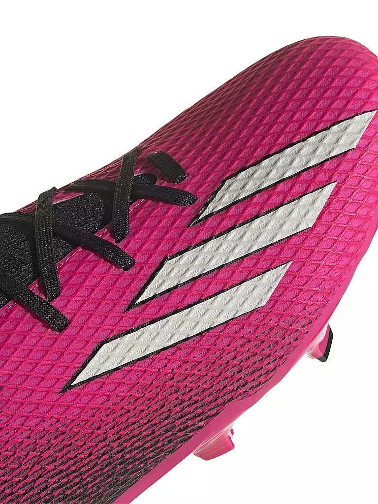 ADIDAS | Fußballschuhe Nocken X Speedportal.3 FG | pink